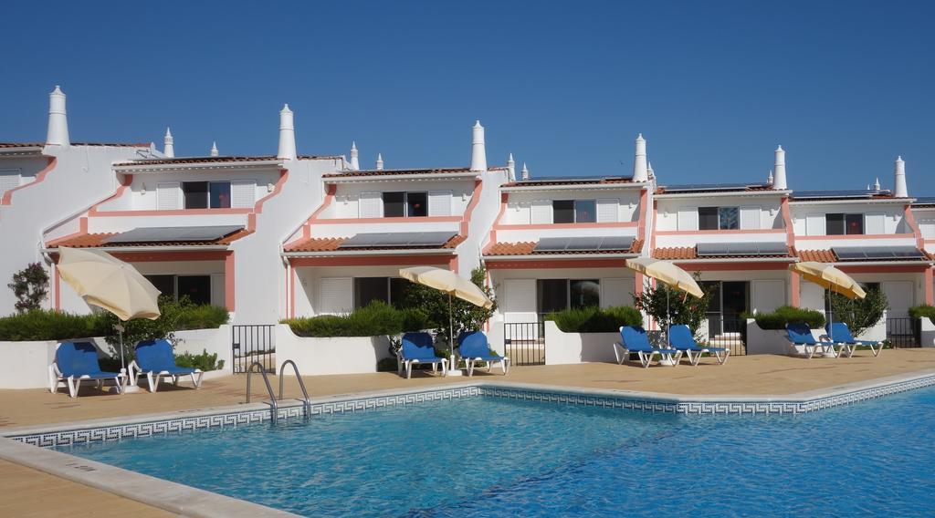 Moradias Villas Joinal Albufeira Eksteriør bilde